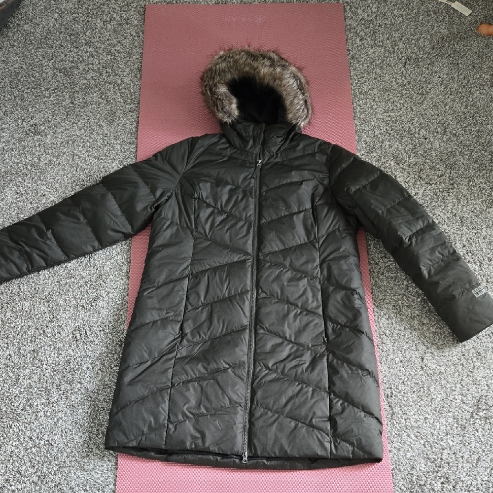 Eddie Bauer Classic 2.0 Down Parka